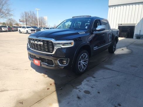 New 2026 RAM 1500 Tungsten image 4