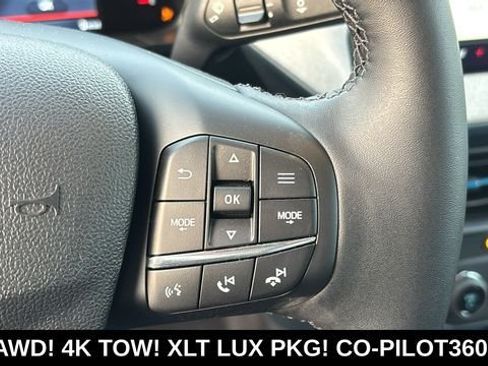 New 2026 Ford Maverick XLT w/ XLT Luxury Package AWD/4WD image 15