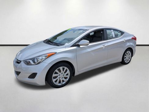 Used 2012 Hyundai Elantra GLS FWD image 8
