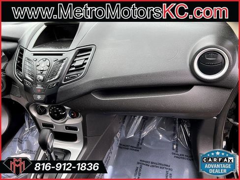 Used 2018 Ford Fiesta SE FWD image 34