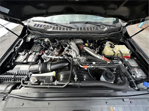 Used 2024 Ford F350 Lariat w/ Lariat Ultimate Package image 27