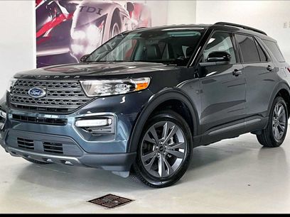 Used 2023 Ford Explorer XLT w/ Equipment Group 202A