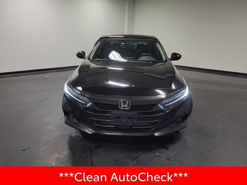 Used 2021 Honda Accord Sport Special Edition image 3
