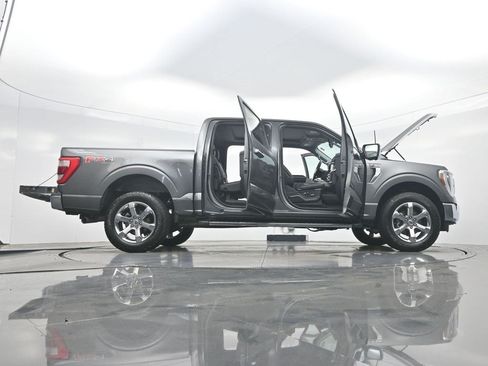 Used 2021 Ford F150 Lariat w/ Equipment Group 502A High AWD/4WD image 38