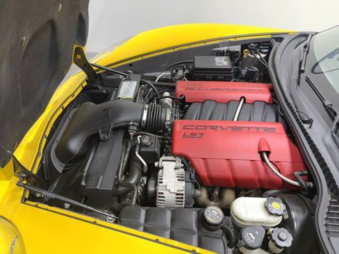 Used 2007 Chevrolet Corvette Z06 w/ Preferred Equipment Group RWD image 39