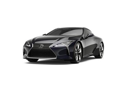 New 2026 Lexus LC 500 Coupe