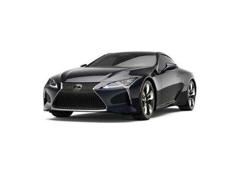 New 2026 Lexus LC 500 Coupe image 1