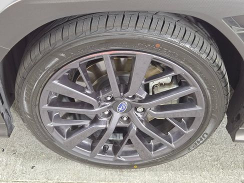 Certified 2023 Subaru WRX Limited AWD/4WD image 14