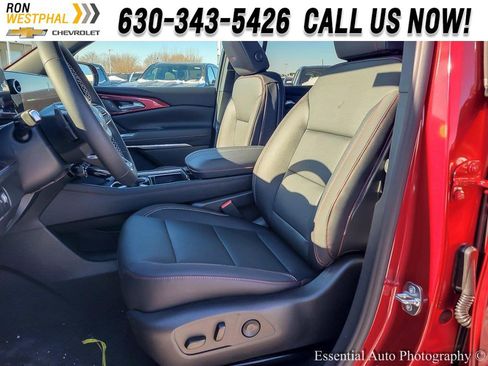 New 2026 Chevrolet Traverse Z71 w/ Driver Confidence Package image 8