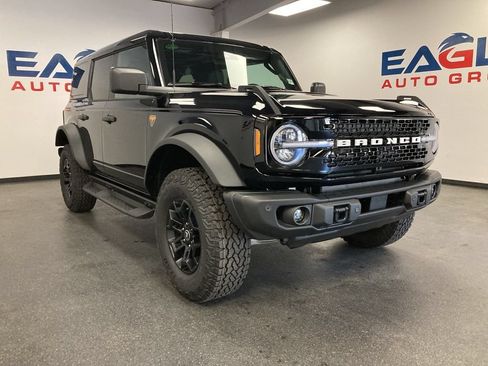 New 2026 Ford Bronco Badlands AWD/4WD image 2