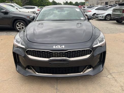 Used 2023 Kia Stinger GT2 AWD/4WD image 5
