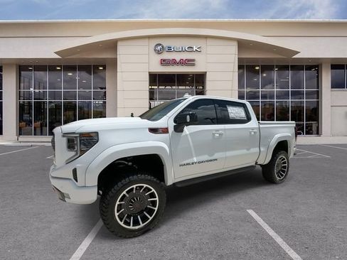 New 2026 GMC Sierra 1500 AT4 w/ AT4 Premium Package AWD/4WD image 7