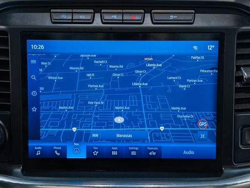 Certified 2023 Ford F150 Lariat w/ Equipment Group 502A High image 30