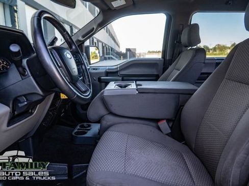 Used 2016 Ford F150 XLT w/ Equipment Group 302A Luxury AWD/4WD image 21