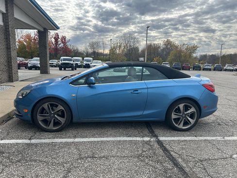 Used 2017 Buick Cascada Sport Touring image 2