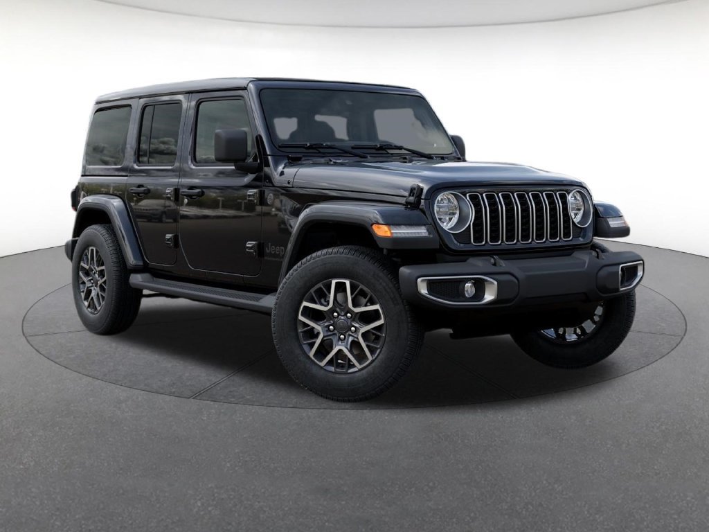 New 2027 Jeep Wrangler Unlimited Sahara AWD/4WD image 6