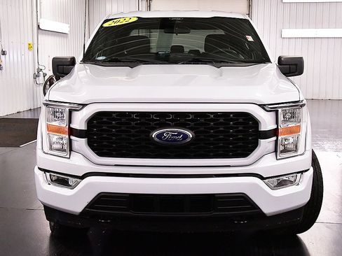 Used 2022 Ford F150 XL w/ STX Appearance Package image 2