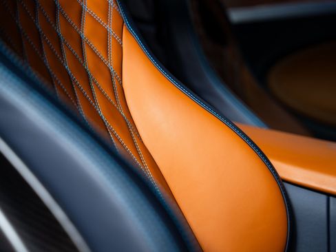 Used 2023 Bugatti Chiron AWD/4WD image 10