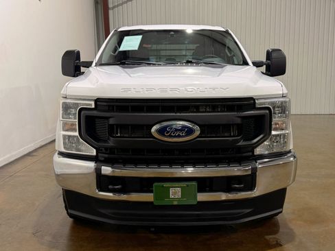 Used 2021 Ford F250 XL w/ Power Equipment Group image 2