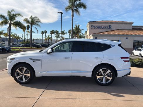 Used 2024 Genesis GV80 3.5T image 5