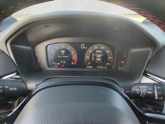 Used 2025 Acura ADX A-Spec AWD/4WD image 11