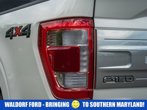 Used 2021 Ford F150 Platinum w/ Trailer Tow Package AWD/4WD image 66