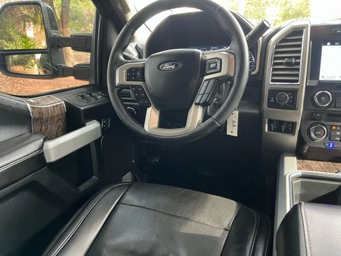 Used 2017 Ford F250 Lariat w/ FX4 Off-Road Package image 18