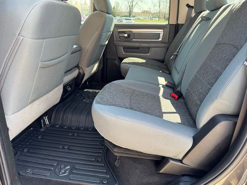 Used 2018 RAM 2500 Big Horn AWD/4WD image 6