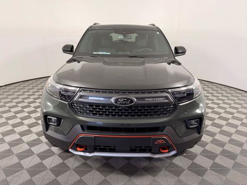 Used 2024 Ford Explorer Timberline w/ Timberline Technology Package AWD/4WD image 11