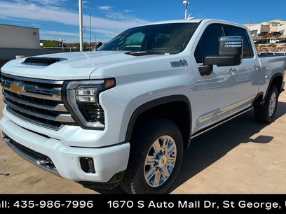New 2026 Chevrolet Silverado 3500 High Country w/ High Country Premium Package