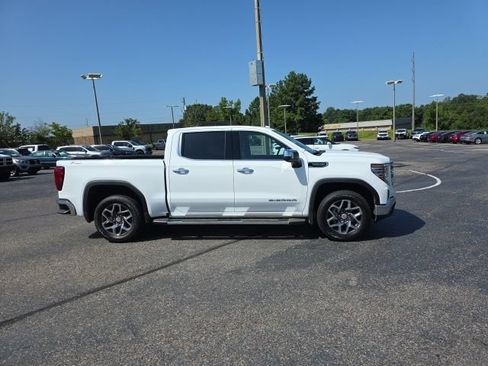 Used 2026 GMC Sierra 1500 SLT w/ SLT Premium Plus Package AWD/4WD image 2