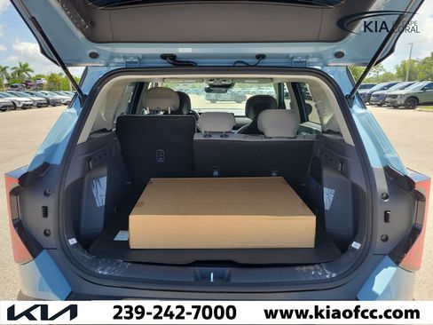 New 2027 Kia Seltos S AWD/4WD image 11