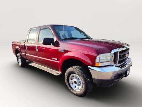 Used 2004 Ford F250 King Ranch AWD/4WD image 2