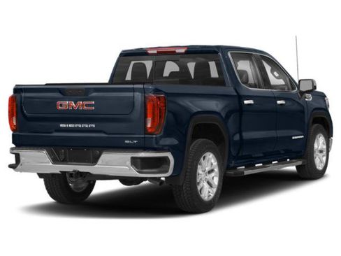 Used 2019 GMC Sierra 1500 SLT w/ SLT Premium Package AWD/4WD image 2