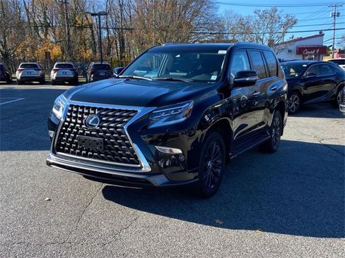 Certified 2023 Lexus GX 460 Premium image 8