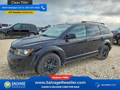 Used 2019 Dodge Journey SE w/ Connectivity Group