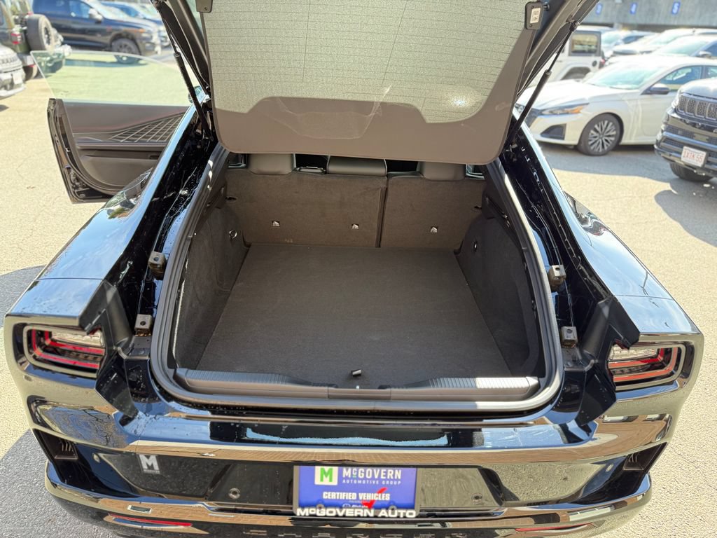 New 2026 Dodge Charger Scat Pack w/ Blacktop Package AWD/4WD image 28
