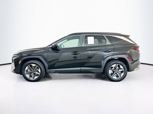 Used 2025 Hyundai Tucson SEL AWD/4WD image 4
