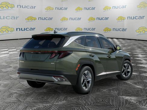 New 2026 Hyundai Tucson SEL image 4