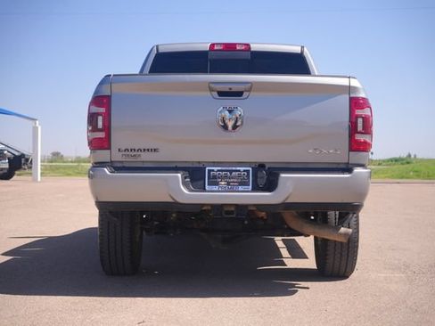 Used 2024 RAM 2500 Laramie w/ Safety Group AWD/4WD image 4