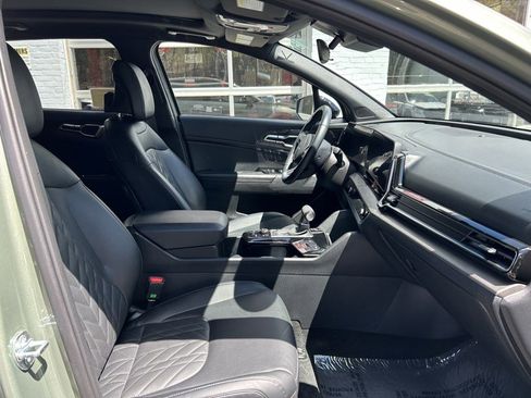 Used 2023 Kia Sportage X-Line w/ X-Line Premium Package AWD/4WD image 30