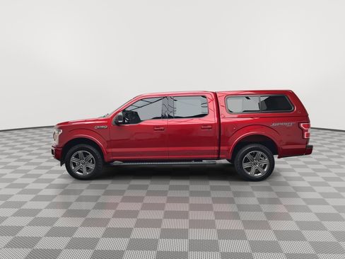 Certified 2020 Ford F150 XLT w/ Equipment Group 302A Luxury AWD/4WD image 37