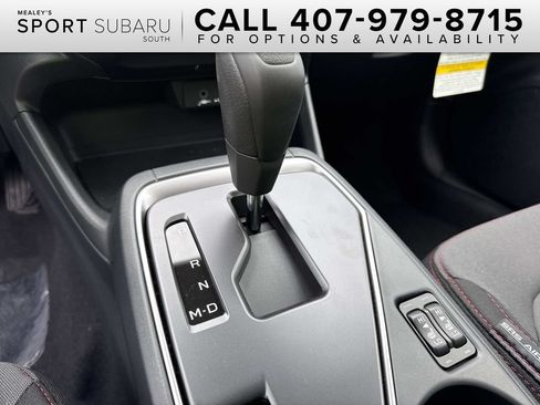 New 2026 Subaru Impreza 2.0i Sport AWD/4WD image 33