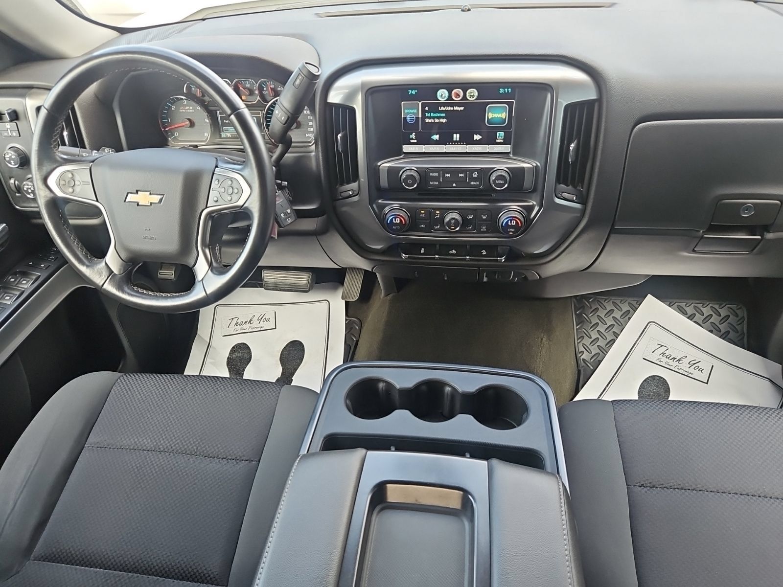 Used 2015 Chevrolet Silverado 1500 LT w/ All Star Edition AWD/4WD image 21