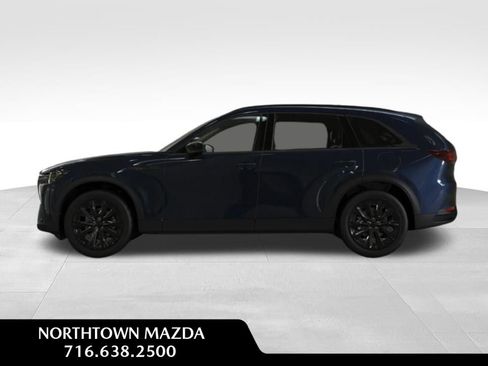 New 2026 MAZDA CX-90 3.3 Turbo w/ Premium Sport Pkg AWD/4WD image 6