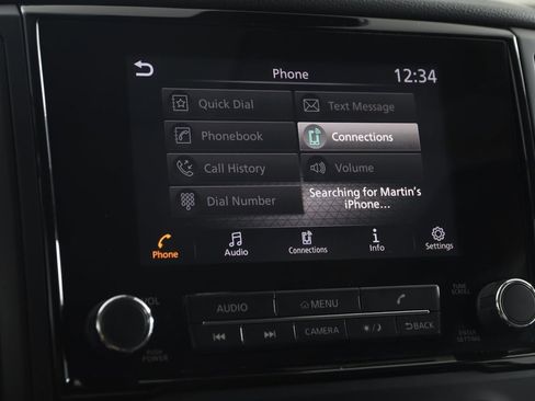 Used 2023 Nissan Titan SV w/ Accessory Utility Package image 34