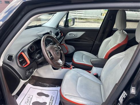 Used 2015 Jeep Renegade Limited image 12