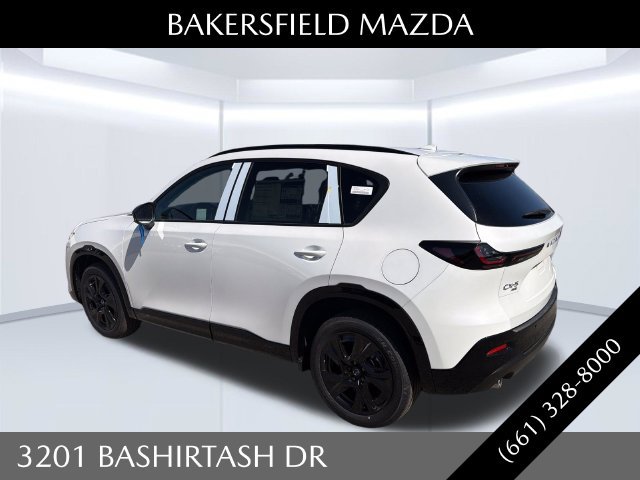New 2026 MAZDA CX-5 2.5 S w/ Premium Plus Package AWD/4WD image 3