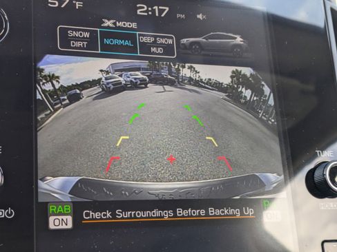 Certified 2025 Subaru Crosstrek 2.5i Limited w/ Popular Package #3A image 21