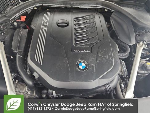 Used 2022 BMW 740i xDrive w/ Premium Package image 34